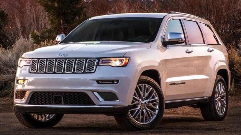 JEEP GRAND CHEROKEE 2017 1C4RJFAGXHC864311 image